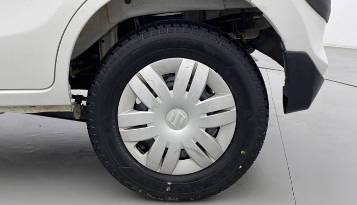 2019 Maruti Alto 800 LXI, Petrol, Manual, 29,121 km, Left Rear Wheel
