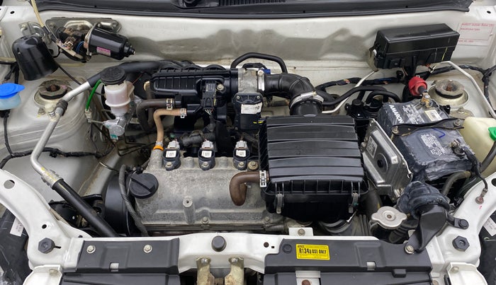 2019 Maruti Alto 800 LXI, Petrol, Manual, 29,121 km, Open Bonet
