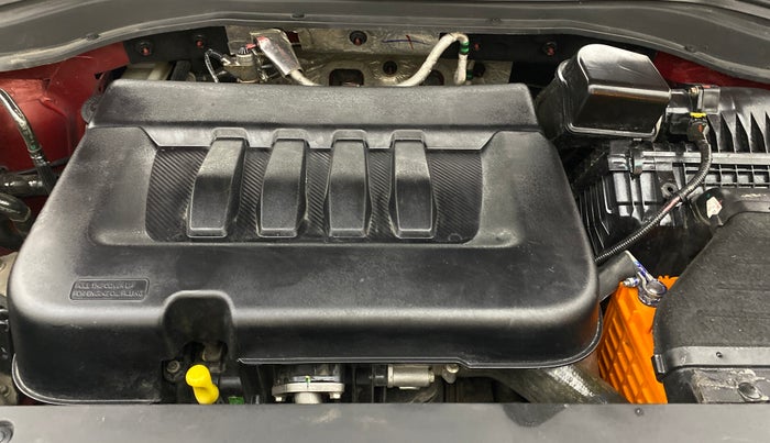 2022 Mahindra XUV700 AX 5 D MT 7 STR, Diesel, Manual, 59,650 km, Engine View