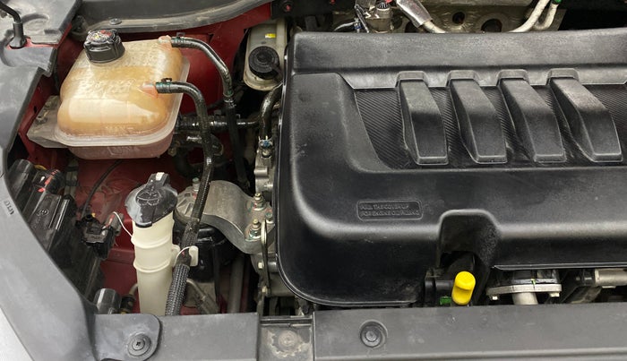 2022 Mahindra XUV700 AX 5 D MT 7 STR, Diesel, Manual, 59,650 km, Engine View - Right