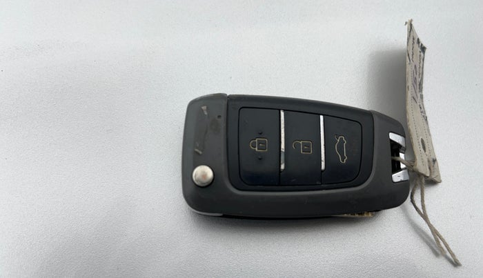 2014 Hyundai Elite i20 MAGNA 1.2, Petrol, Manual, 69,974 km, Key Close Up