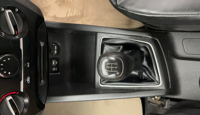 2014 Hyundai Elite i20 MAGNA 1.2, Petrol, Manual, 69,974 km, Gear Lever