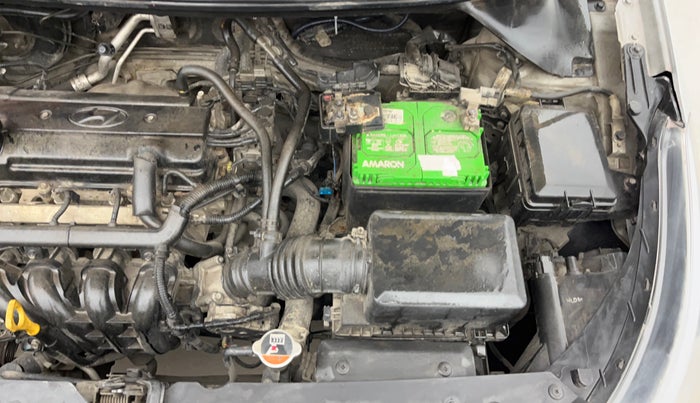 2014 Hyundai Elite i20 MAGNA 1.2, Petrol, Manual, 69,974 km, Engine View - Left