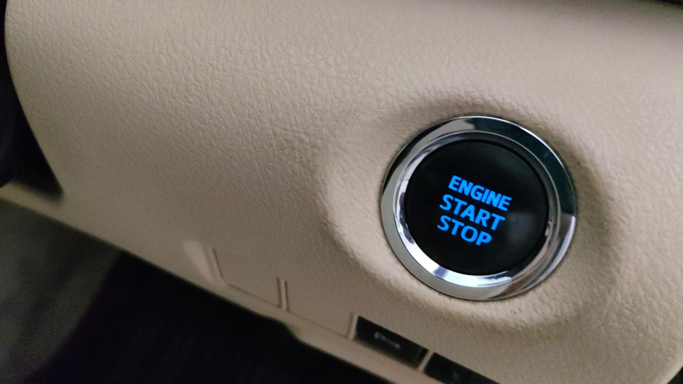 2020 Toyota YARIS G CVT, Petrol, Automatic, 59,763 km, Keyless Start/ Stop Button