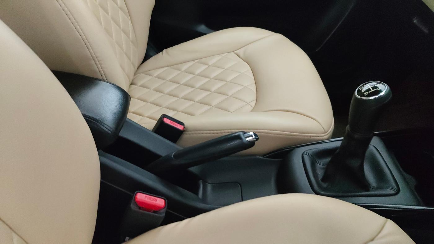 2024 Toyota Glanza G E-CNG, CNG, Manual, 67,367 km, Gear Lever