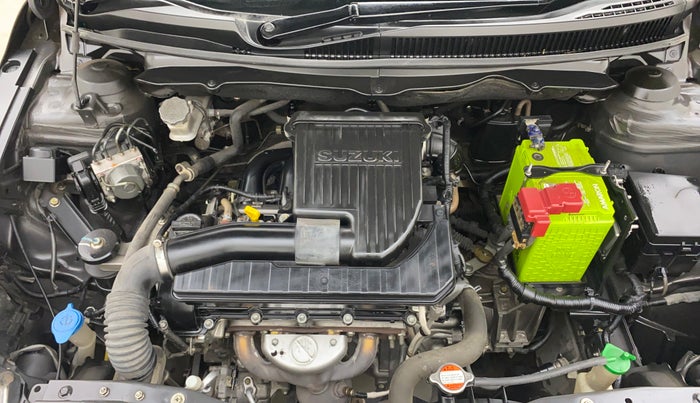 2016 Maruti Ciaz ZXI+, Petrol, Manual, 84,334 km, Engine View