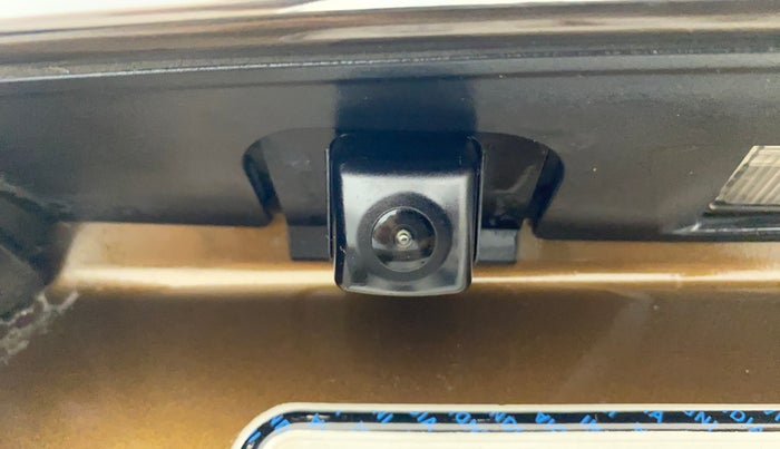 2016 Maruti Ciaz ZXI+, Petrol, Manual, 84,334 km, Parking Camera