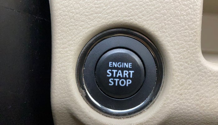 2016 Maruti Ciaz ZXI+, Petrol, Manual, 84,334 km, Keyless Start/ Stop Button