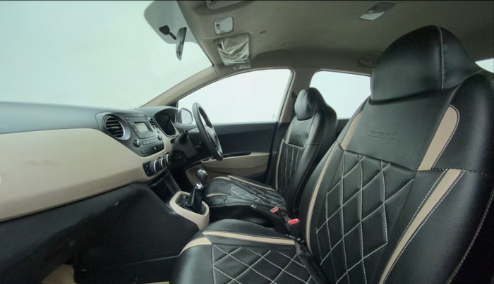 2017 Hyundai Xcent S 1.2, Petrol, Manual, 58,508 km, Right Side Front Door Cabin