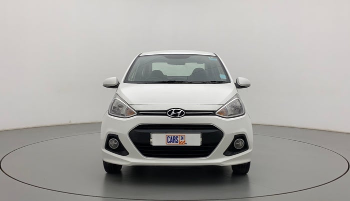 2017 Hyundai Xcent S 1.2, Petrol, Manual, 58,508 km, Front