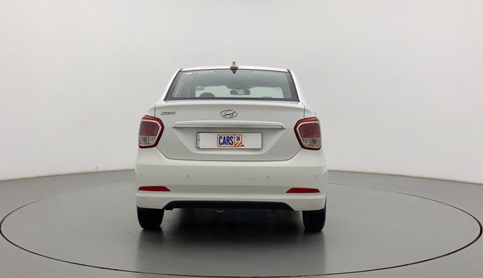 2017 Hyundai Xcent S 1.2, Petrol, Manual, 58,508 km, Back/Rear