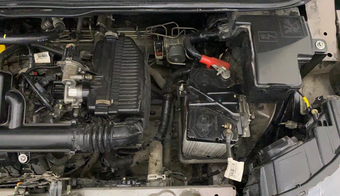 2024 Renault TRIBER RXZ, Petrol, Manual, 11,880 km, Engine View - Left