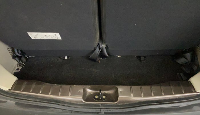 2024 Renault TRIBER RXZ, Petrol, Manual, 11,880 km, Boot Inside