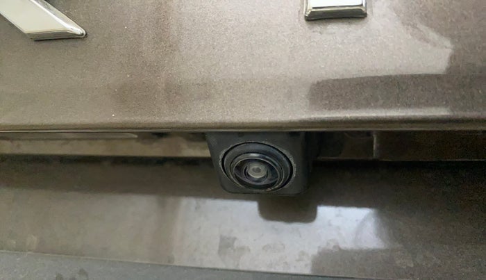 2024 Renault TRIBER RXZ, Petrol, Manual, 11,880 km, Parking Camera