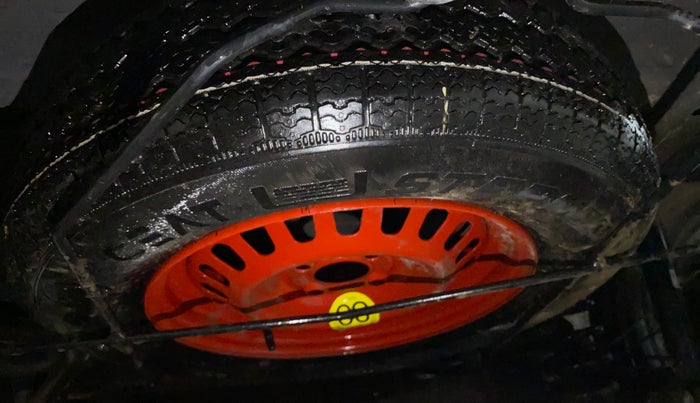 2024 Renault TRIBER RXZ, Petrol, Manual, 11,880 km, Spare Tyre