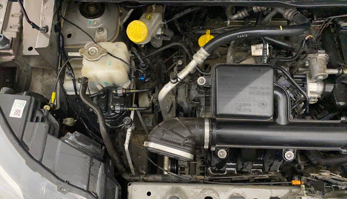 2024 Renault TRIBER RXZ, Petrol, Manual, 11,880 km, Engine View - Right