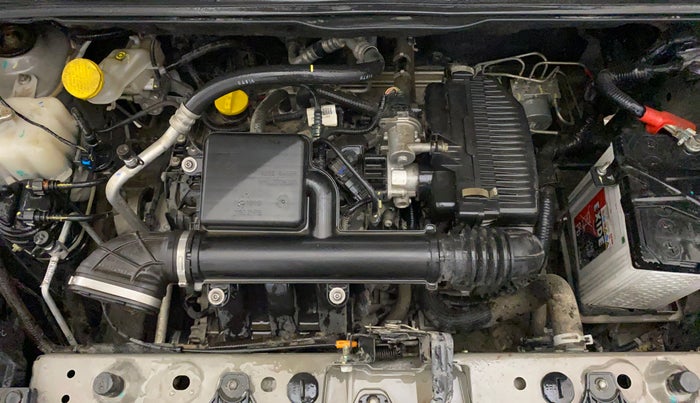 2024 Renault TRIBER RXZ, Petrol, Manual, 11,880 km, Engine View