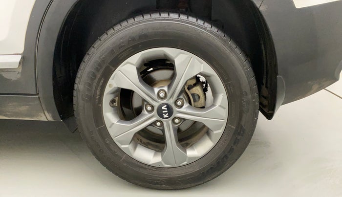 2021 KIA SELTOS HTK PLUS 1.5 DIESEL, Diesel, Manual, 58,401 km, Left Rear Wheel