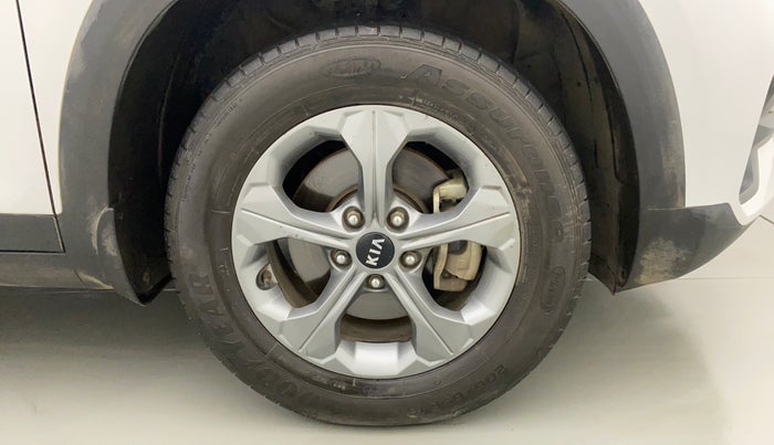 2021 KIA SELTOS HTK PLUS 1.5 DIESEL, Diesel, Manual, 58,401 km, Right Front Wheel