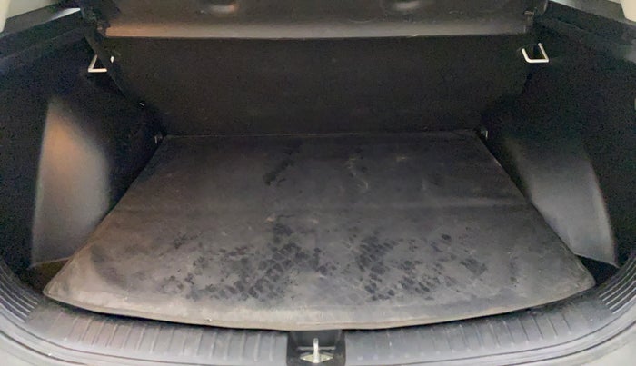 2021 KIA SELTOS HTK PLUS 1.5 DIESEL, Diesel, Manual, 58,401 km, Boot Inside