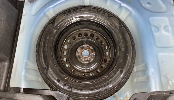 2019 Maruti Baleno DELTA CVT PETROL 1.2, Petrol, Automatic, 61,571 km, Spare Tyre