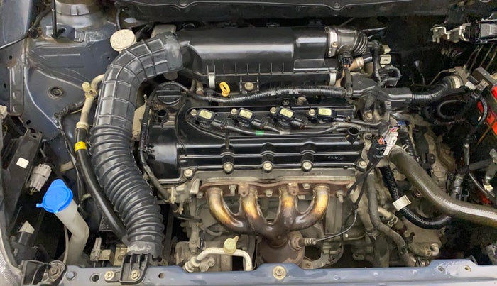 2019 Maruti Baleno DELTA CVT PETROL 1.2, Petrol, Automatic, 61,571 km, Engine View - Right