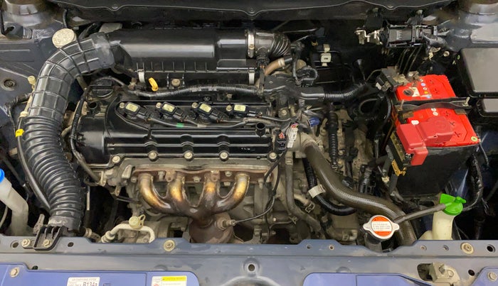 2019 Maruti Baleno DELTA CVT PETROL 1.2, Petrol, Automatic, 61,571 km, Engine View