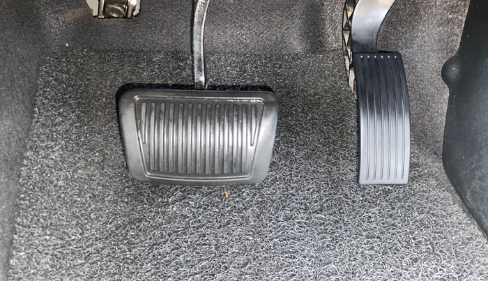 2019 Hyundai VENUE SX PLUS 1.0 TURBO DCT, Petrol, Automatic, 52,552 km, Pedals