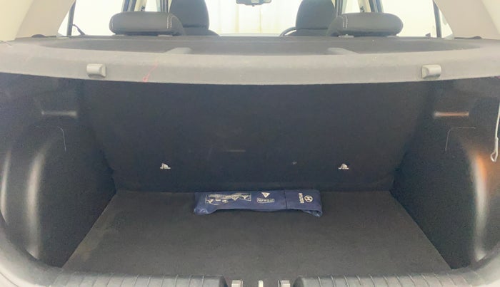 2019 Hyundai VENUE SX PLUS 1.0 TURBO DCT, Petrol, Automatic, 52,552 km, Boot Inside