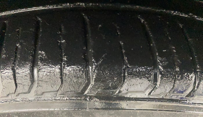 2019 Hyundai VENUE SX PLUS 1.0 TURBO DCT, Petrol, Automatic, 52,552 km, Right Front Tyre Tread