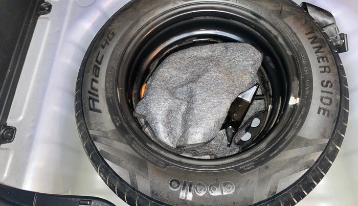 2019 Hyundai VENUE SX PLUS 1.0 TURBO DCT, Petrol, Automatic, 52,552 km, Spare Tyre