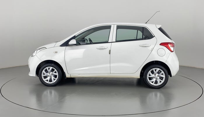 2017 Hyundai Grand i10 MAGNA 1.2 KAPPA VTVT, Petrol, Manual, 17,815 km, Left Side