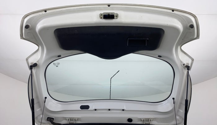 2017 Hyundai Grand i10 MAGNA 1.2 KAPPA VTVT, Petrol, Manual, 17,815 km, Boot Door Open