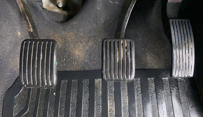 2017 Hyundai Grand i10 MAGNA 1.2 KAPPA VTVT, Petrol, Manual, 17,815 km, Pedals