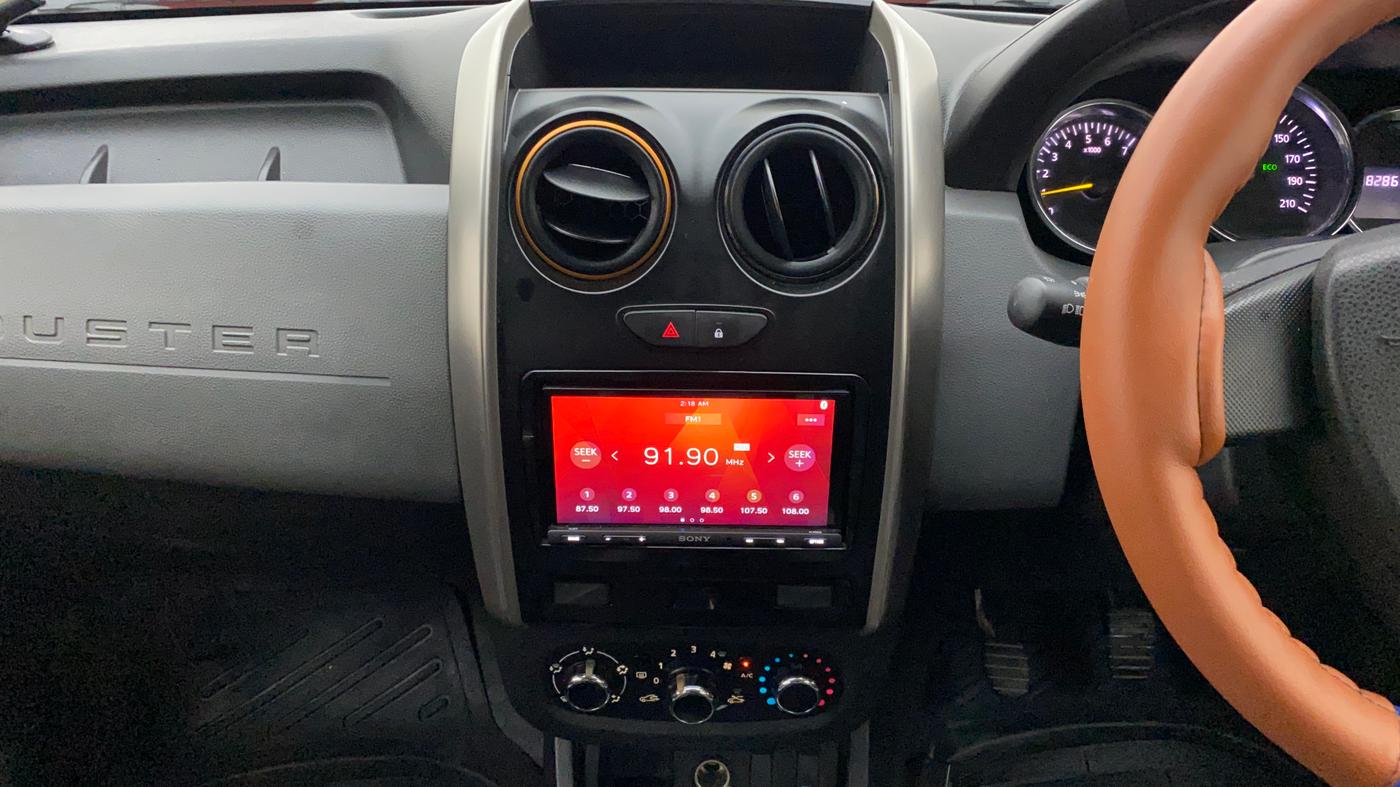 2017 Renault Duster 85 PS RXS MT DIESEL, Diesel, Manual, 82,851 km, Air Conditioner