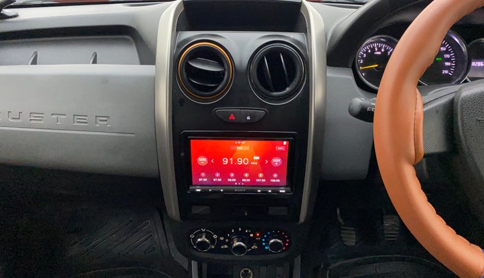2017 Renault Duster 85 PS RXS MT DIESEL, Diesel, Manual, 82,851 km, Air Conditioner