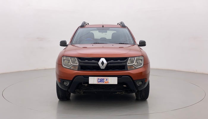 2017 Renault Duster 85 PS RXS MT DIESEL, Diesel, Manual, 82,851 km, Front