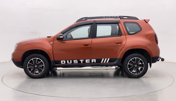 2017 Renault Duster 85 PS RXS MT DIESEL, Diesel, Manual, 82,851 km, Left Side