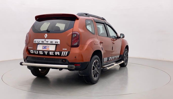 2017 Renault Duster 85 PS RXS MT DIESEL, Diesel, Manual, 82,851 km, Right Back Diagonal
