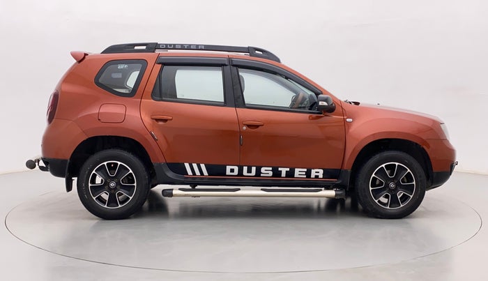 2017 Renault Duster 85 PS RXS MT DIESEL, Diesel, Manual, 82,851 km, Right Side View