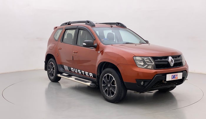 2017 Renault Duster 85 PS RXS MT DIESEL, Diesel, Manual, 82,851 km, Right Front Diagonal
