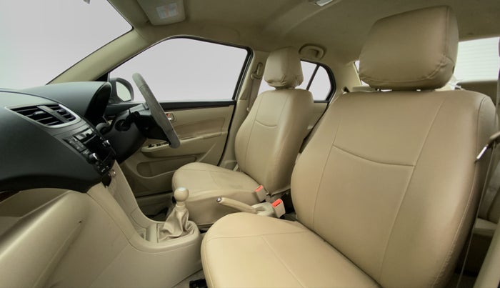 2014 Maruti Swift Dzire ZXI 1.2 BS IV, Petrol, Manual, 55,144 km, Right Side Front Door Cabin