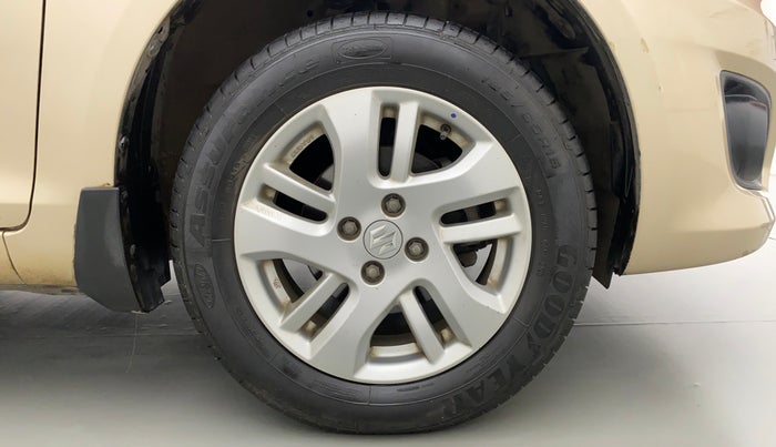 2014 Maruti Swift Dzire ZXI 1.2 BS IV, Petrol, Manual, 55,144 km, Right Front Wheel