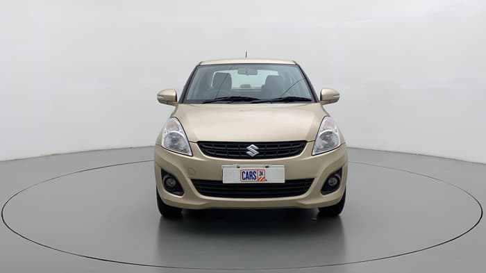 2014 Maruti Swift Dzire ZXI 1.2 BS IV, Petrol, Manual, 55,144 km, Front