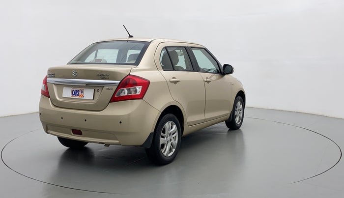 2014 Maruti Swift Dzire ZXI 1.2 BS IV, Petrol, Manual, 55,144 km, Right Back Diagonal