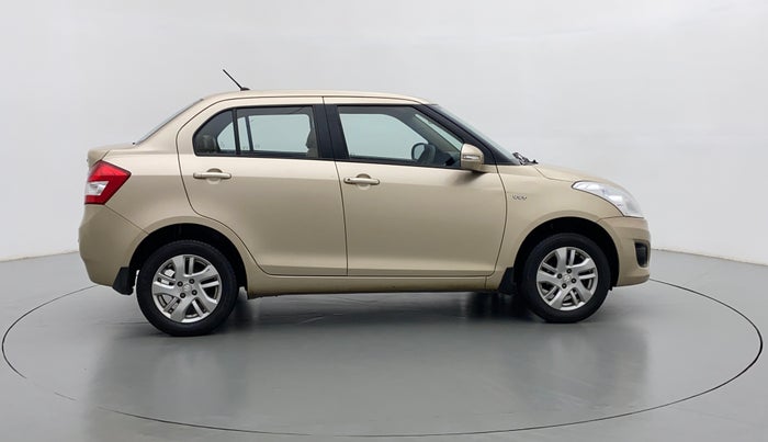 2014 Maruti Swift Dzire ZXI 1.2 BS IV, Petrol, Manual, 55,144 km, Right Side