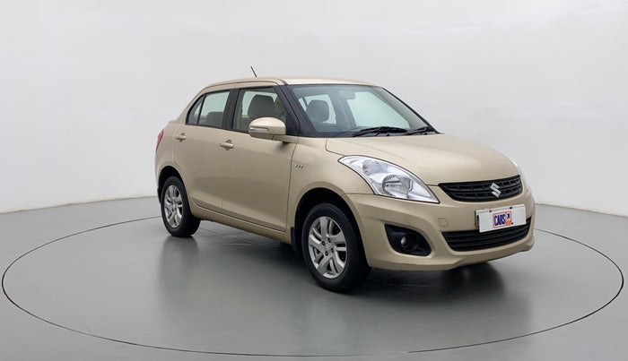 2014 Maruti Swift Dzire ZXI 1.2 BS IV, Petrol, Manual, 55,144 km, Right Front Diagonal