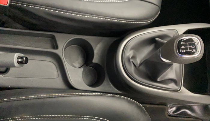 2020 Hyundai GRAND I10 NIOS SPORTZ 1.2 KAPPA VTVT, Petrol, Manual, 42,812 km, Gear Lever