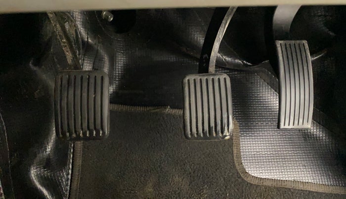 2020 Hyundai GRAND I10 NIOS SPORTZ 1.2 KAPPA VTVT, Petrol, Manual, 42,812 km, Pedals