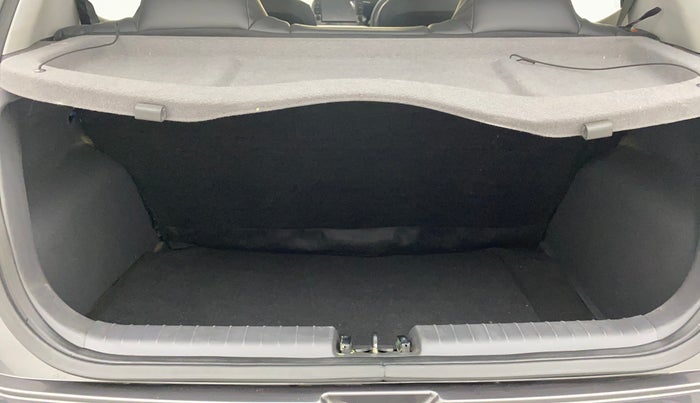 2020 Hyundai GRAND I10 NIOS SPORTZ 1.2 KAPPA VTVT, Petrol, Manual, 42,812 km, Boot Inside